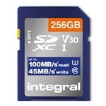 Integral SD Memory Card