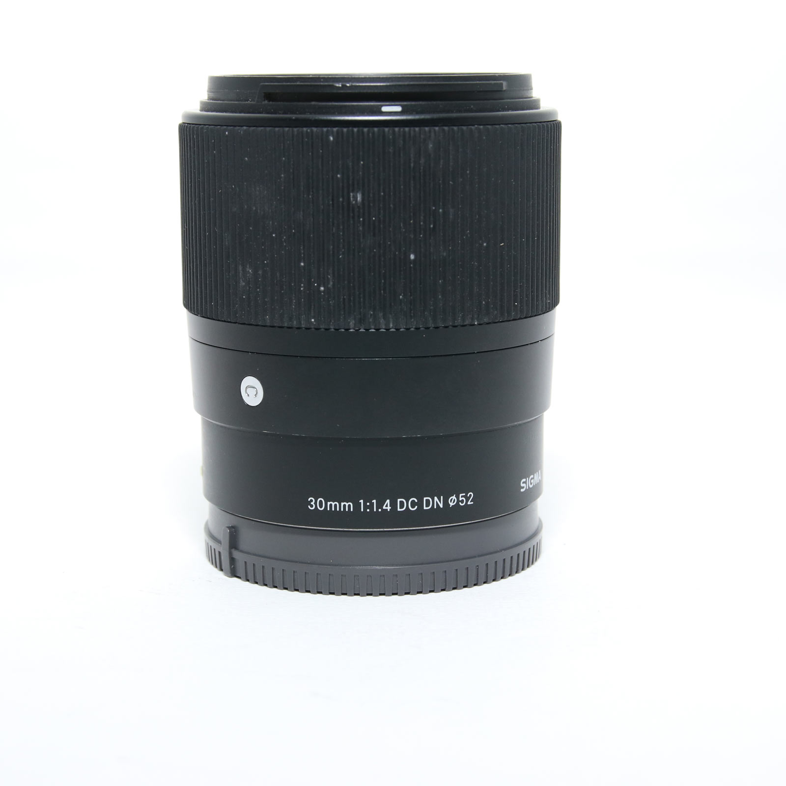 USED Sigma 30mm f1.4 DC DN Contemporary Lens for Sony E