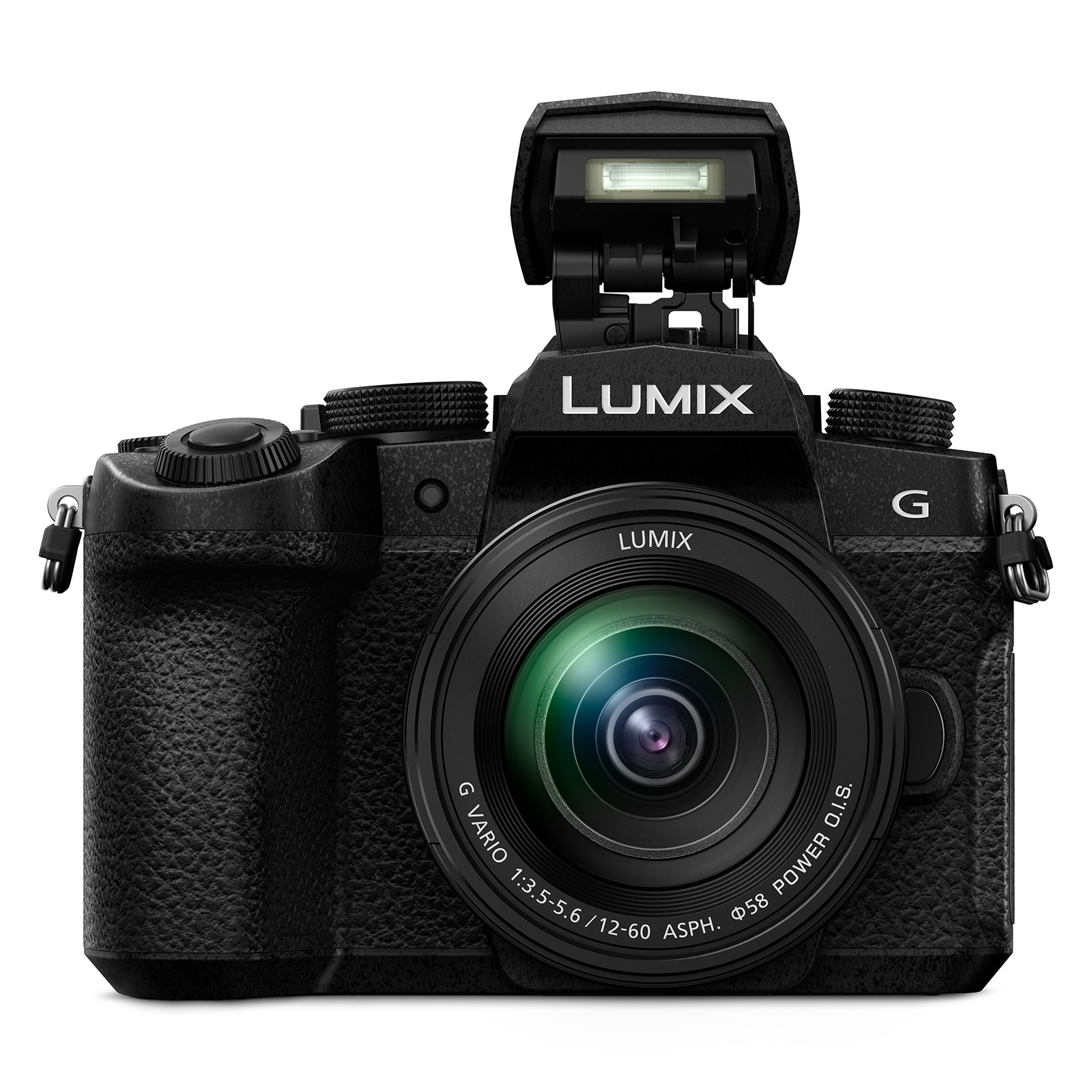 Panasonic Lumix G97 and 12-60mm Lens | Wex Photo Video