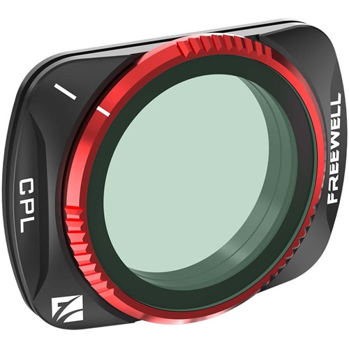 Freewell Osmo Pocket 3 CPL Filter