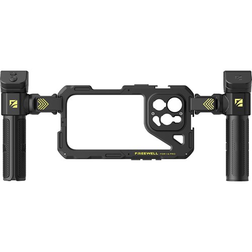 Freewell iPhone 16 Pro Genius Rig