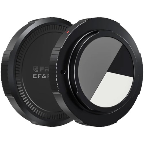 Freewell White Balance Camera Cap for Canon EF and RF Mount