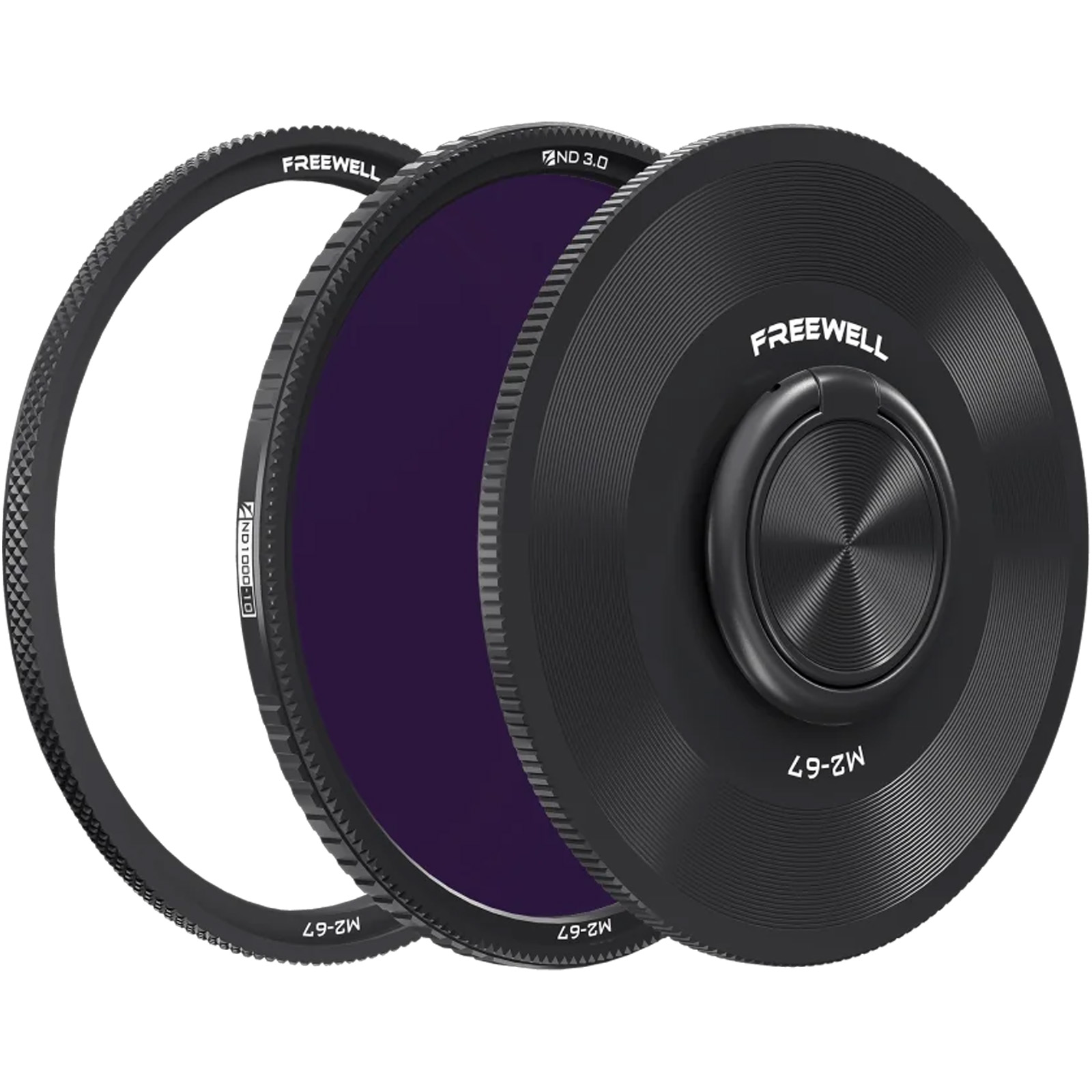 Freewell 67mm M2 Series ND1000 Filter