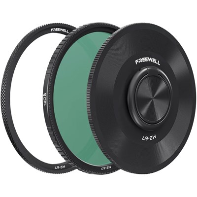 Freewell 67mm M2 Series CPL Filter