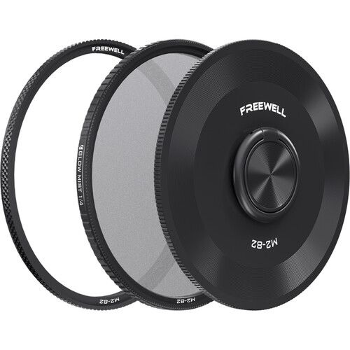 Freewell 82mm M2 Series Glow Mist 1/4 Filter
