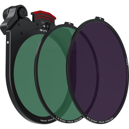 Freewell Eiger Matte Box Filter System True Color VND CPL Filter