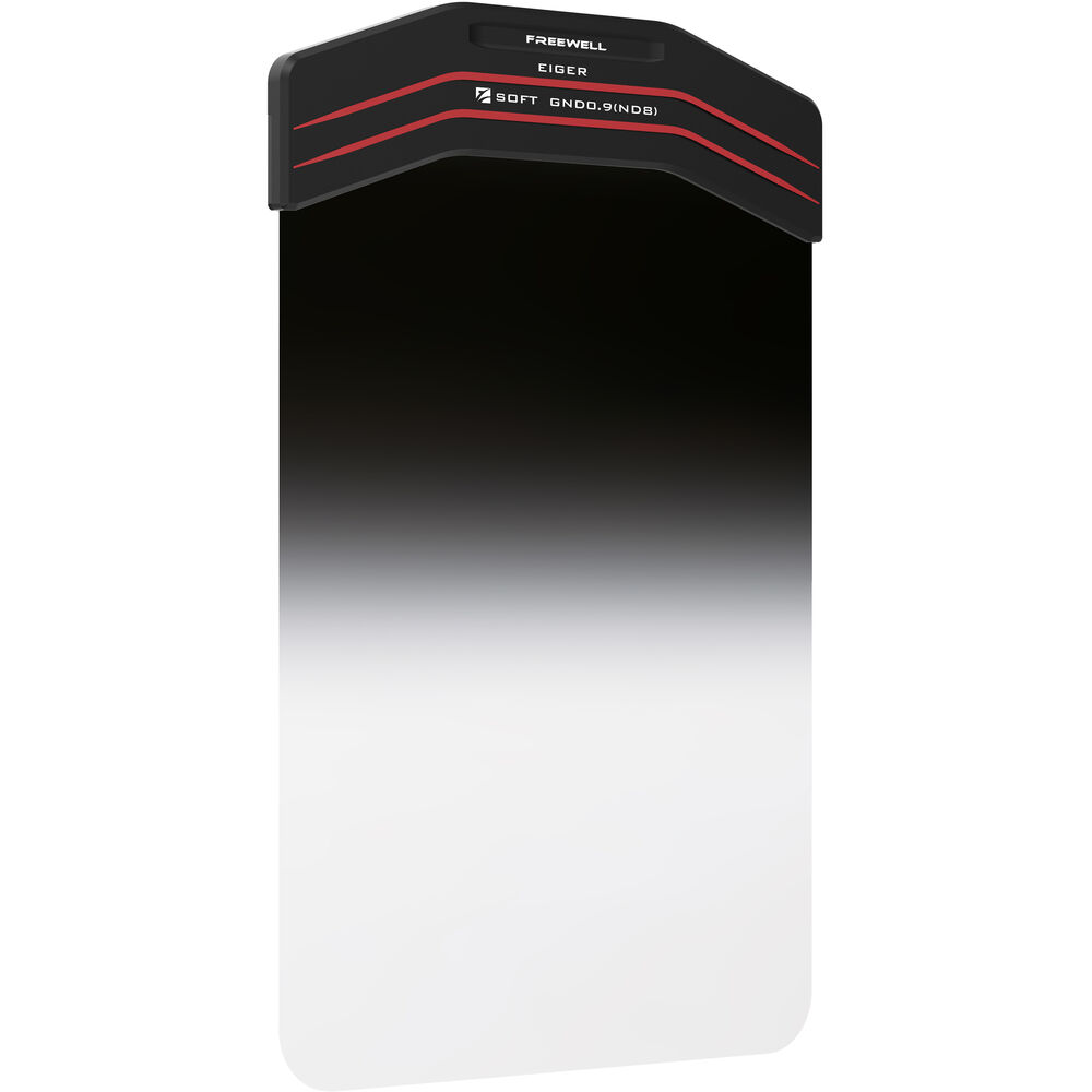 Freewell Eiger Matte Box Filter System Soft Edge Gradient GND0.9 Filter