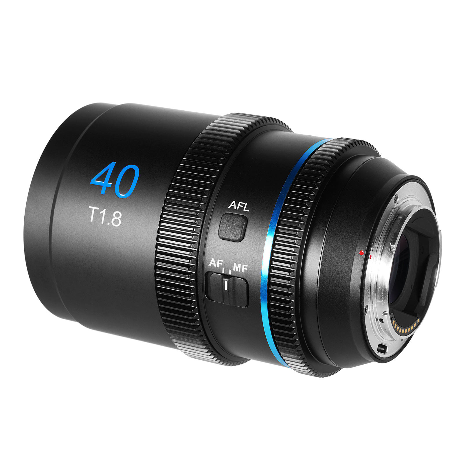 SIRUI 40mm T1.8 1.33X S35 AF Lens for Nikon Z (Neutral Flare