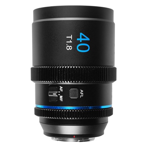SIRUI 40mm T1.8 1.33X S35 AF Lens for Fujifilm X (Neutral Flare)