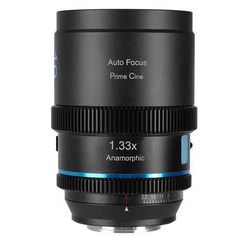 SIRUI 40mm T1.8 1.33X S35 AF Lens for Micro Four Thirds (Neutral Flare)