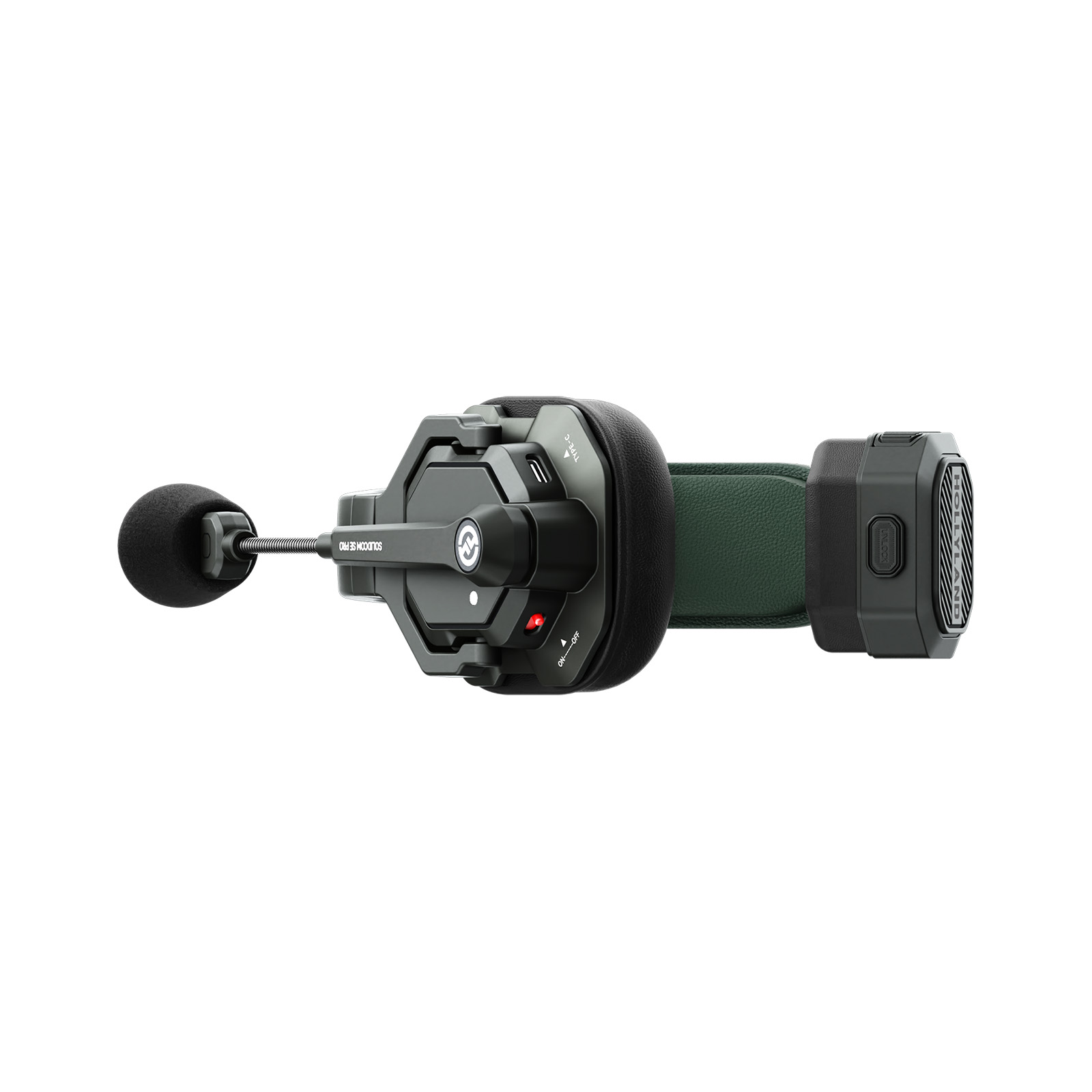 Hollyland Solidcom SE Pro 4S | Wex Photo Video