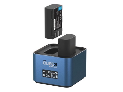 Hahnel ProCube 3 Charger for Panasonic