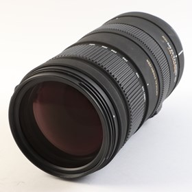USED Sigma 120-400mm f4.5-5.6 DG OS HSM Lens - Nikon Fit
