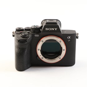 USED Sony A7 IV Digital Camera Body