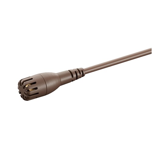 DPA 2061 Omni Mic - Mini-Jack (Brown)