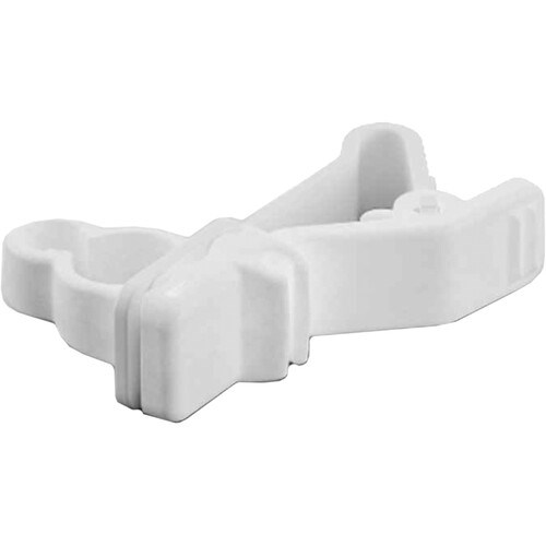 DPA Lavalier Microphone Clip, White