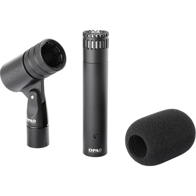 DPA 2012 Compact Cardioid Microphone