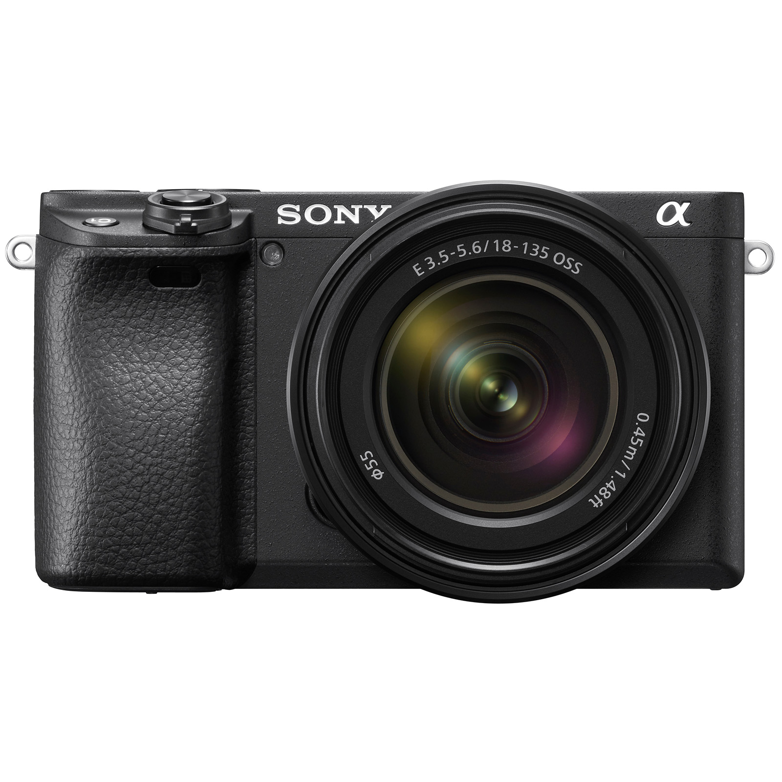 Sony A6400A Digital Camera with 18-135mm Lens