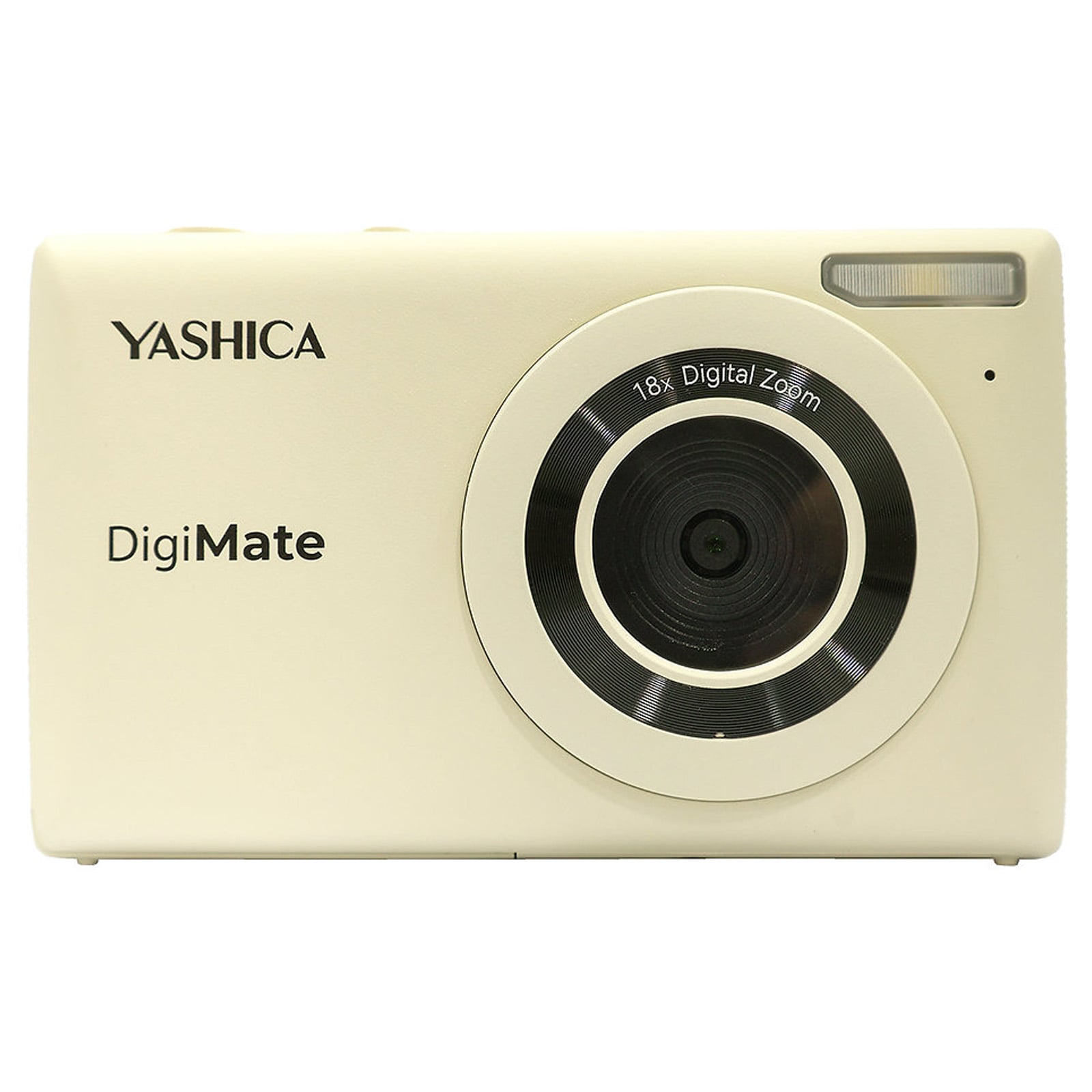 Digimate YASHICA DigiMate 100 - White | Wex Photo Video