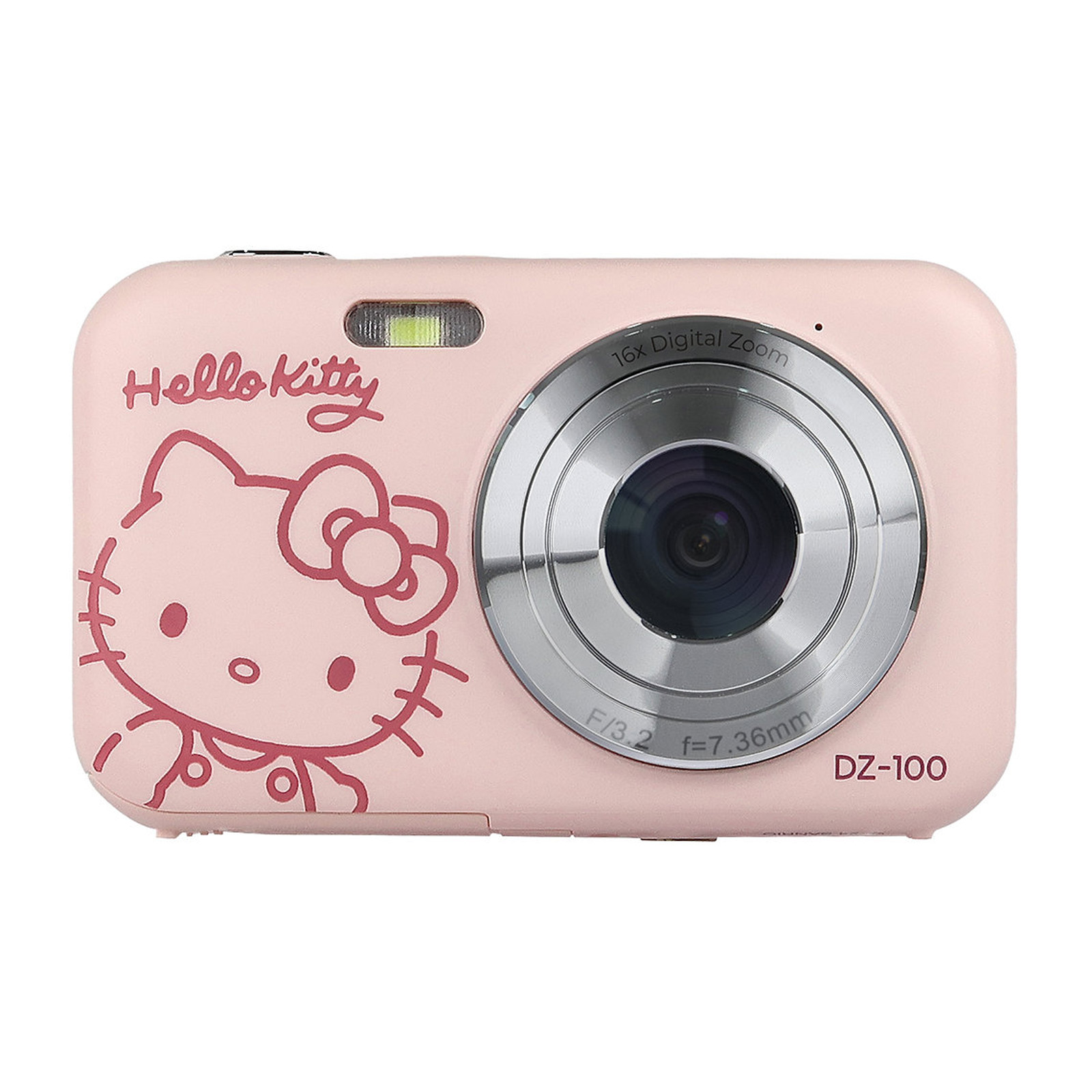 YASHICA DZ-100 Hello Kitty - Pink