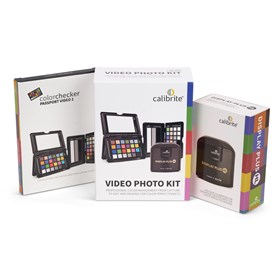 Calibrite Video Photo Kit