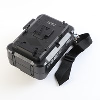 USED GlareOne LEDAV V-Mount Battery Adapter