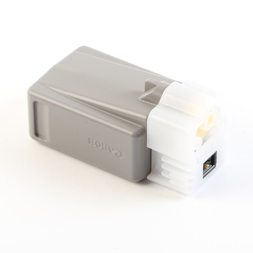 USED Canon PFI-4100 Yellow (Y) Ink Cartridge