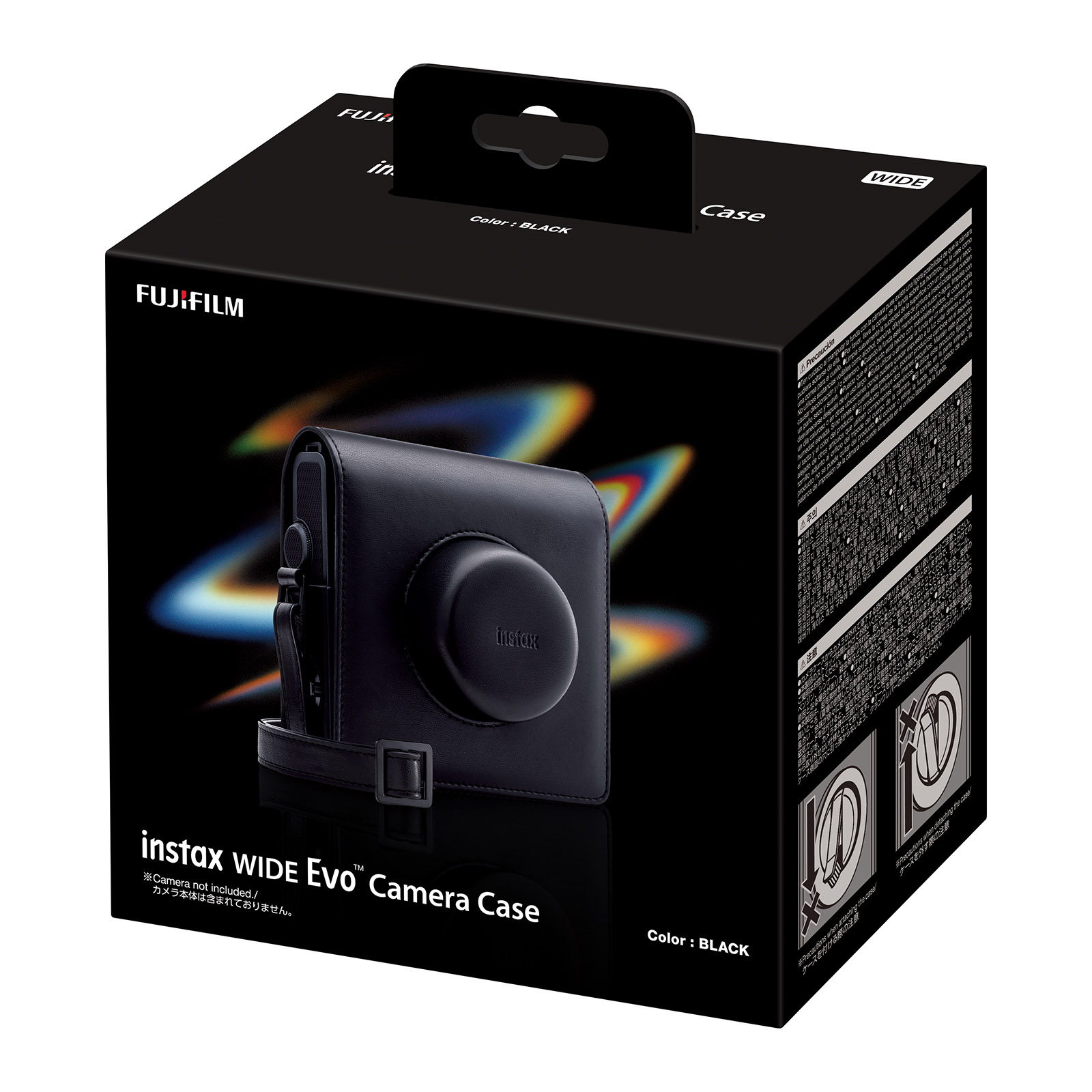 Fujifilm Instax Mini 40 Case Black