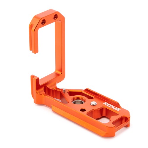 3 Legged Thing ROXIE L-Bracket for Canon EOS R5 / R5 C / R6 - Copper