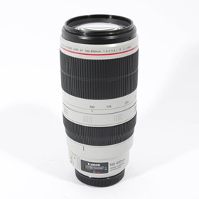 USED Canon EF 100-400mm f4.5-5.6L IS II USM Lens