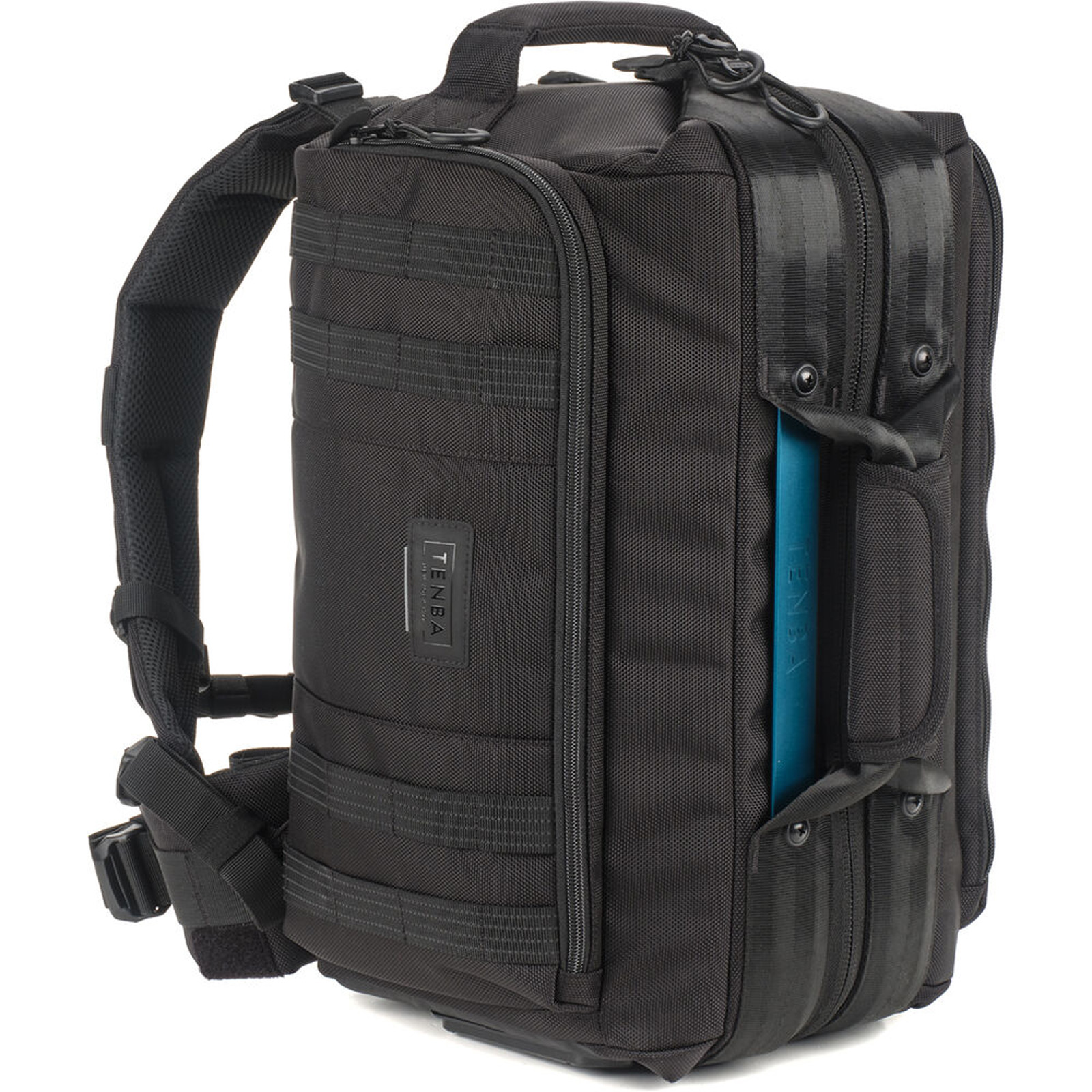 Tenba Cineluxe v2 Backpack 16 - Black