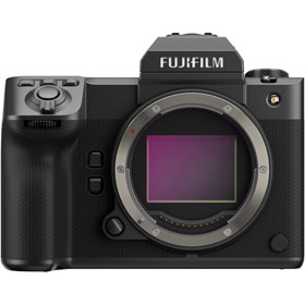 Fujifilm GFX 100 II Medium Format Camera Body