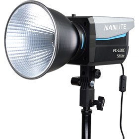 NanLite FC-120C LED RGB Spot Light