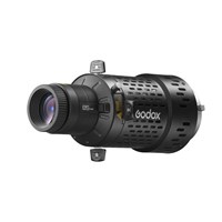 Godox BFP Bowens Mount Flash Light Projection Attachment
