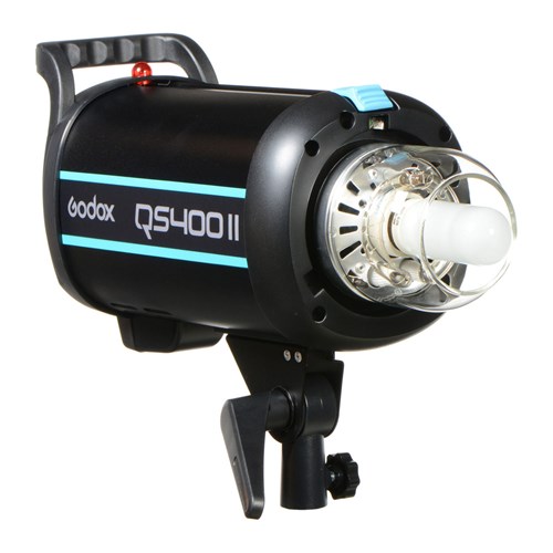 Godox QS400II Studio Flash Head