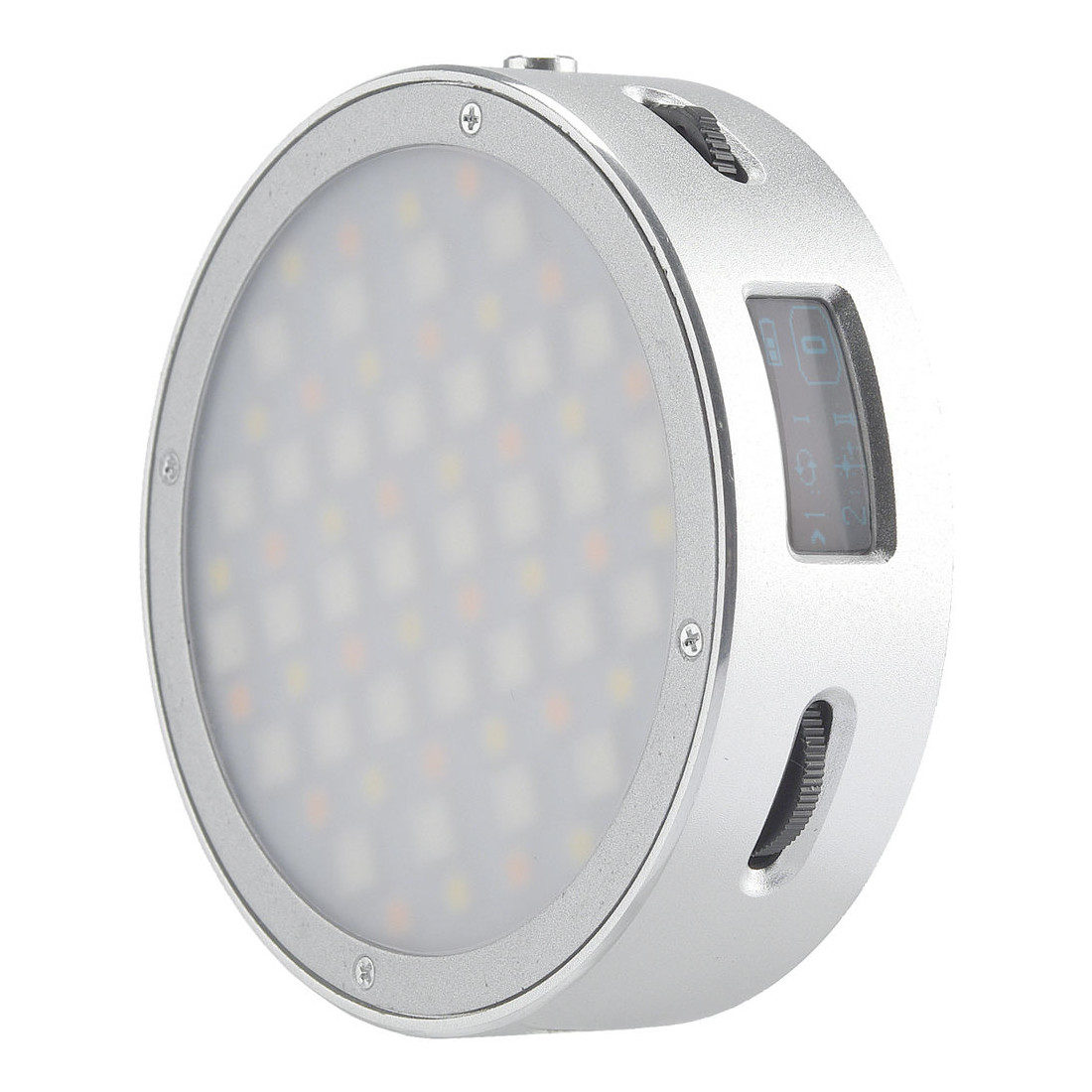 Godox R1 RGB LED Mini Creative Light - Silver