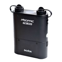 Godox PB960 Propac Dual Output Lithium Battery Pack - Black