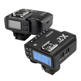 Godox X2 Transmitter and X1 Receiver Set For Canon
