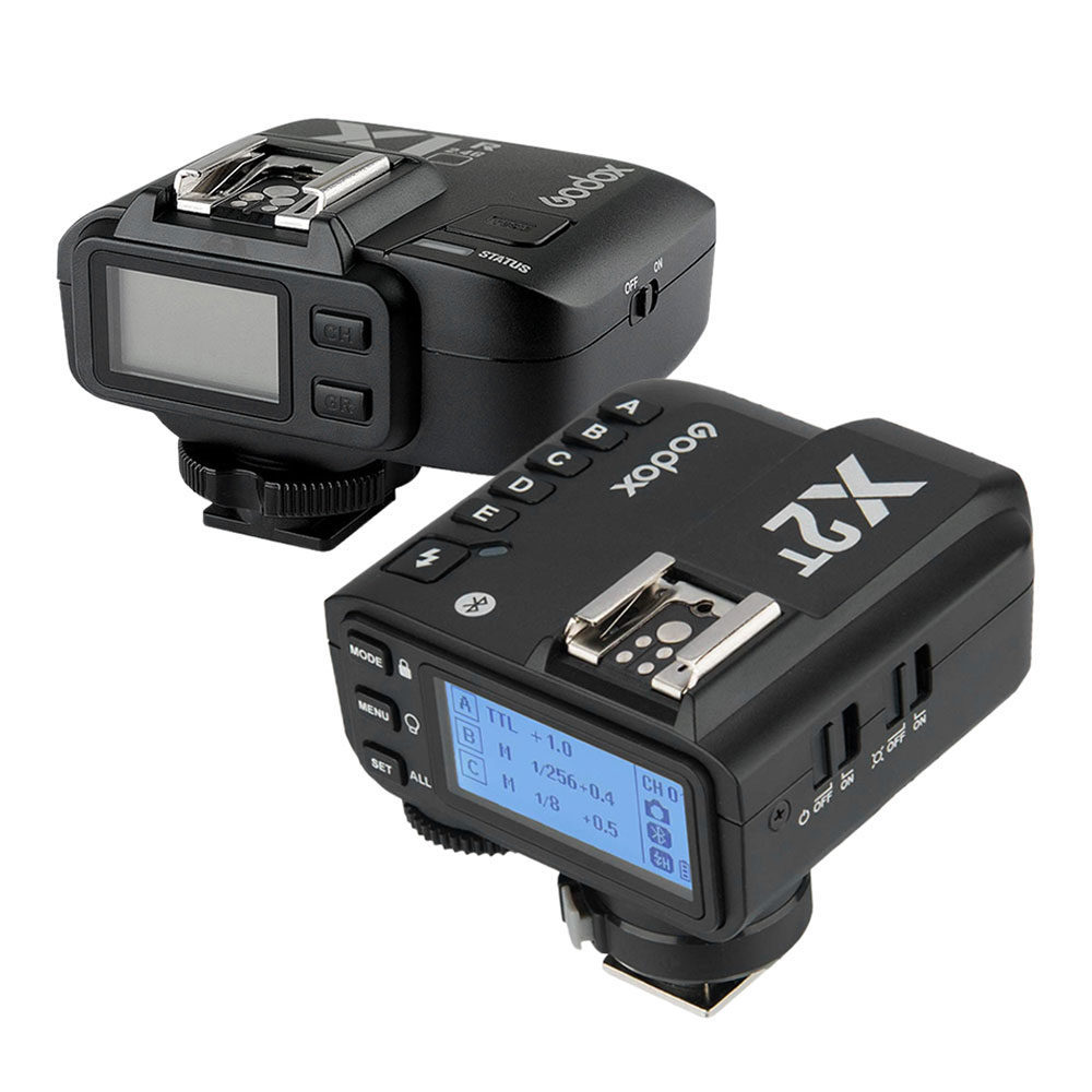 Godox X2 Transmitter and X1 Receiver Set For Nikon