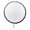 Godox DPU-105BS Black / Silver Diffuser For Parabolic Umbrella - 105cm Image 2