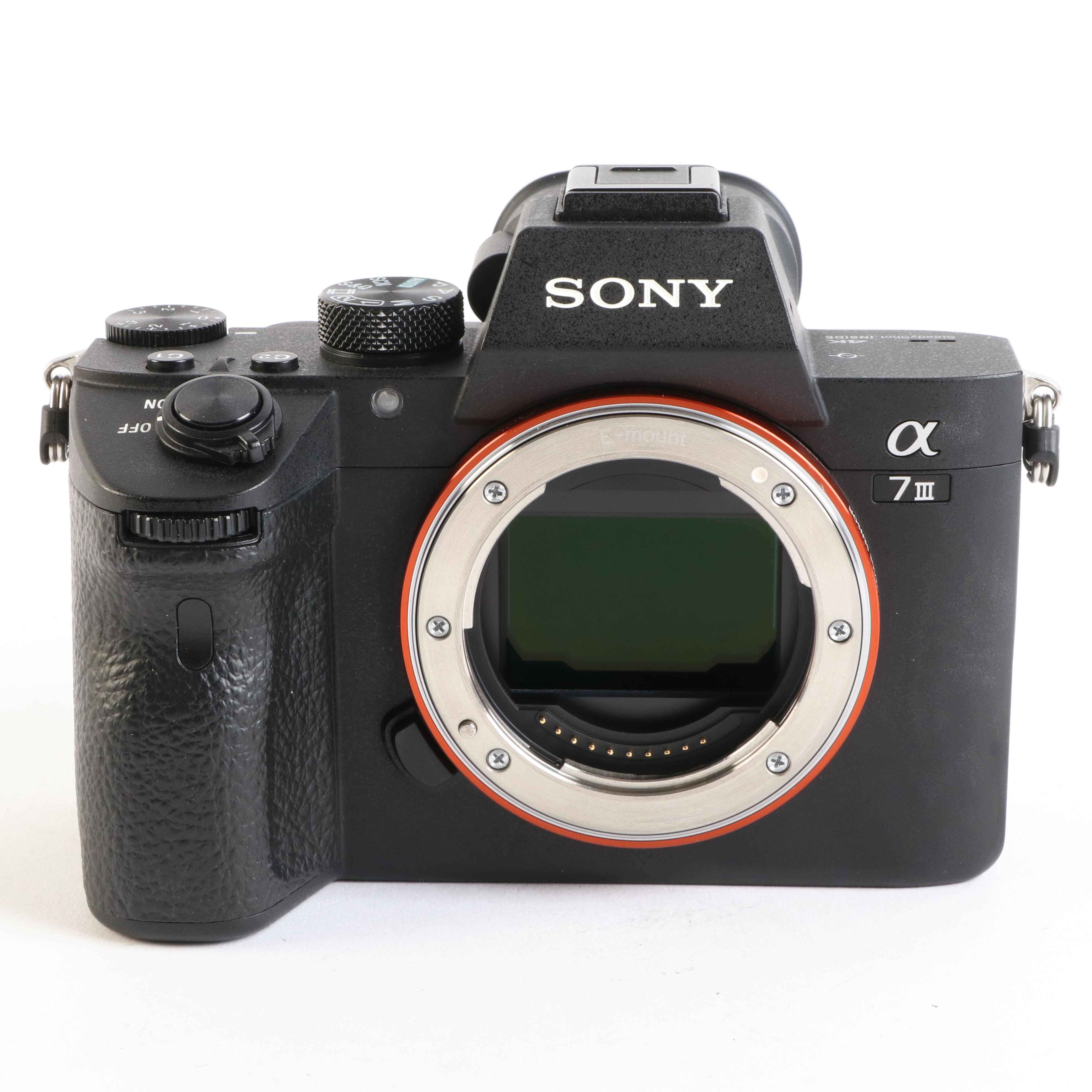 USED Sony A7 III Digital Camera Body