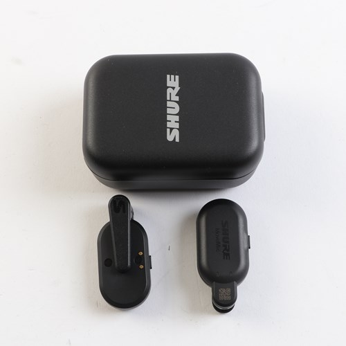 USED Shure MoveMic MV-TWO Wireless Lavalier System