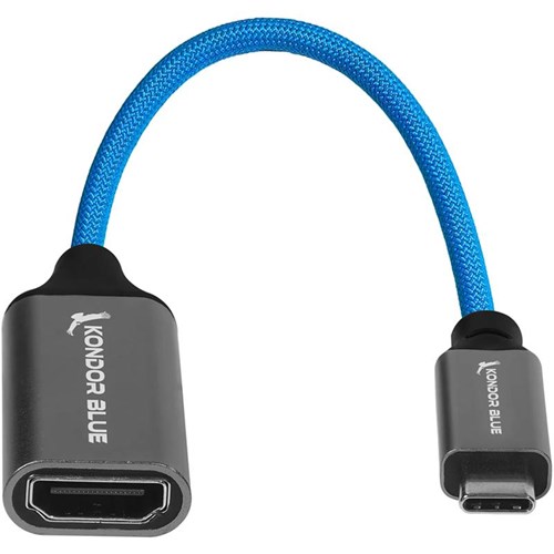 Kondor Blue USB C to Female HDMI