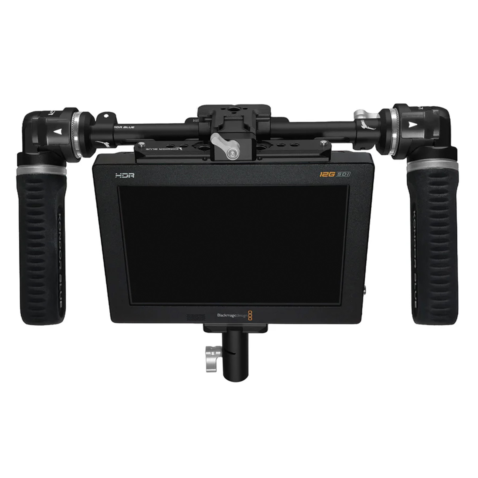 Kondor Blue Director's Monitor Pro Kit MKII - Raven Black