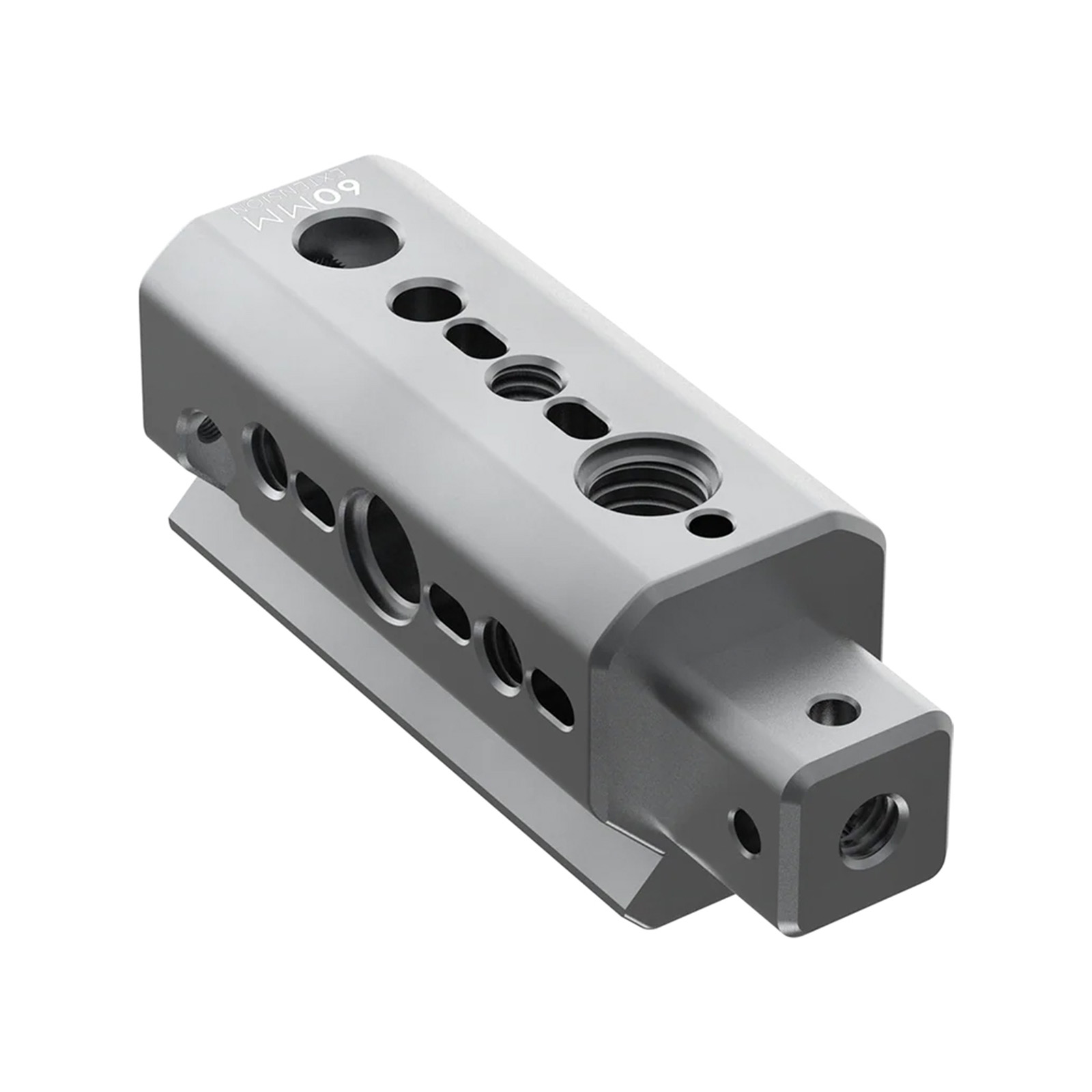 Image of Kondor Blue Extended Camera Rig Handle, 60mm Extension - Space Grey