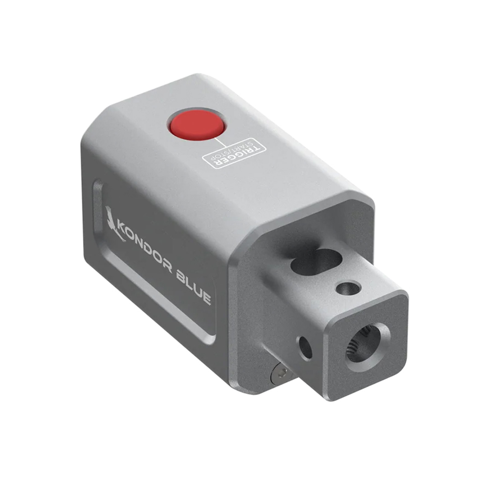 Kondor Blue Extended Camera Rig Handle, Trigger Extension - Space Grey