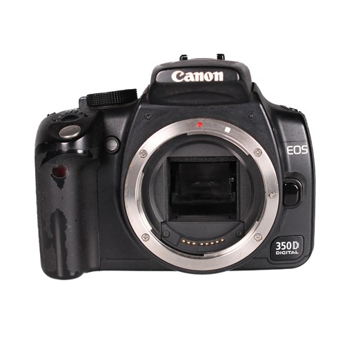 USED Canon EOS 350D Body Only
