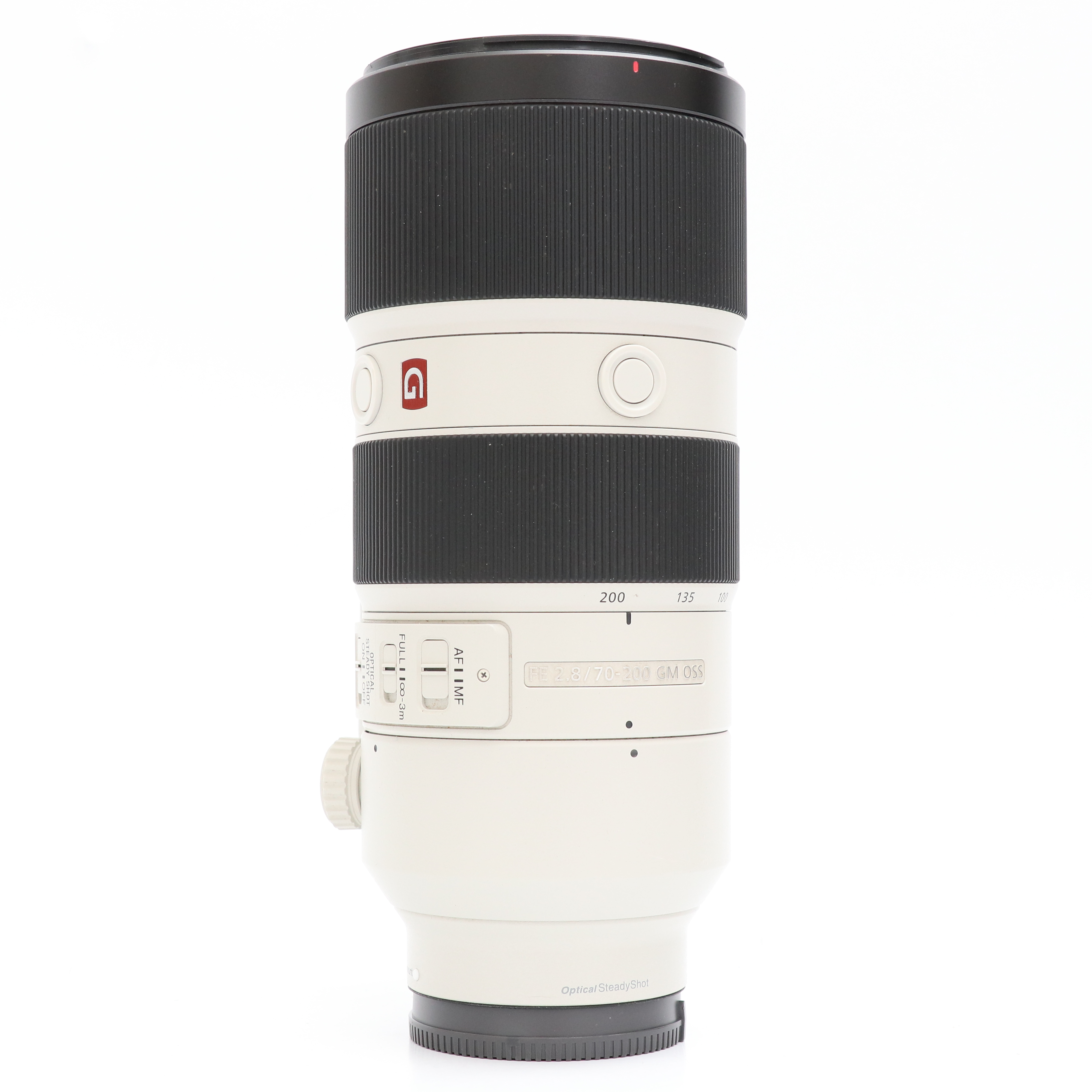 USED Sony FE 70-200mm f2.8 G Master Lens