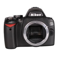 USED Nikon D60 Digital SLR Camera Body