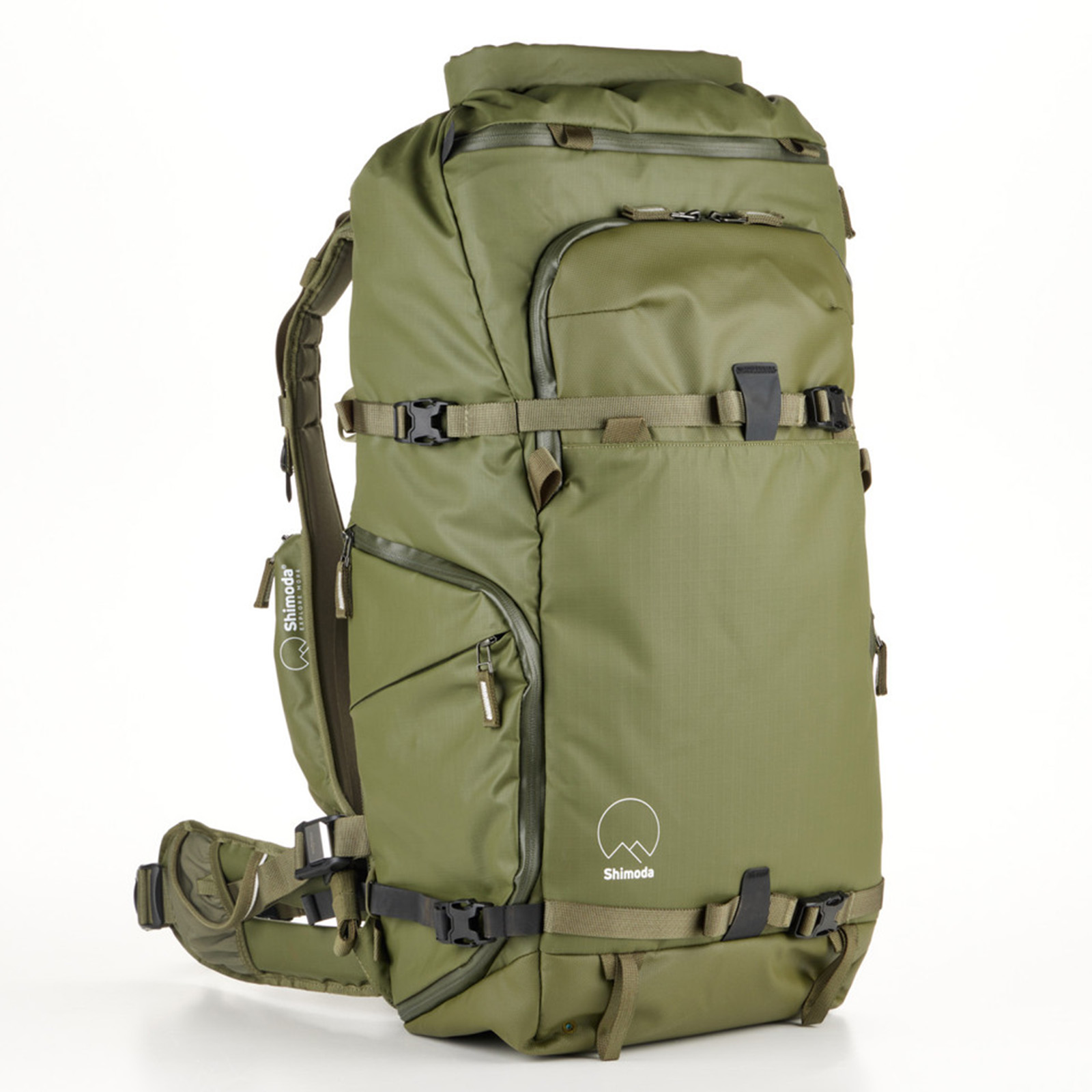 Shimoda Action X50 v2 Starter Kit Medium - Army Green